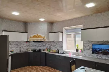 Satılır Həyət Evi Savalan Qəsəbəsida