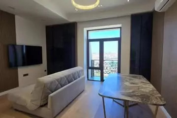 Aylıq Kirayə Yeni Tikili Ağ şəhər Kompleksində