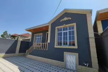Satılır Bağ Evi Savalan Qəsəbəsida
