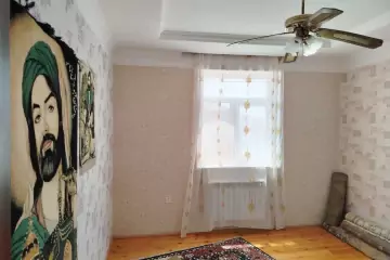 Satılır Həyət Evi Savalan Qəsəbəsida