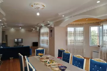 Satılır Həyət Evi Savalan Qəsəbəsida