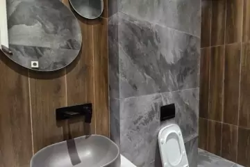 Aylıq Kirayə Yeni Tikili Ağ şəhər Kompleksində