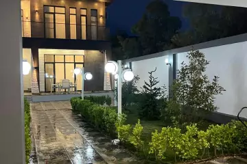 Günlük Kirayə Bağ Evi şüvəlanda