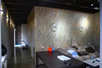 Günlük Kirayə Bağ Evi Mərdəkanda