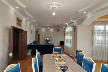 Satılır Həyət Evi Savalan Qəsəbəsida