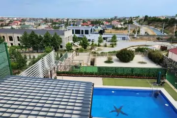 Günlük Kirayə Bağ Evi şüvəlanda