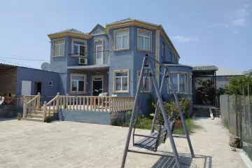 Satılır Həyət Evi Savalan Qəsəbəsida