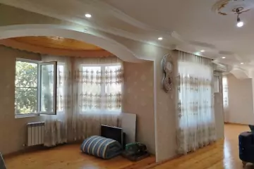 Satılır Həyət Evi Savalan Qəsəbəsida