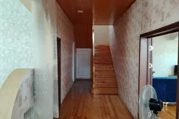 Satılır Həyət Evi Savalan Qəsəbəsida