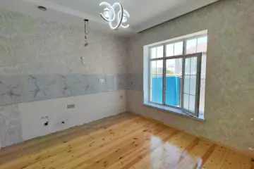 Satılır Həyət Evi Savalan Qəsəbəsida