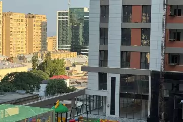 Aylıq Kirayə Yeni Tikili Yasamalda