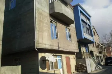 Aylıq Kirayə Həyət Evi Rəsulzadə Qəsəbəsində