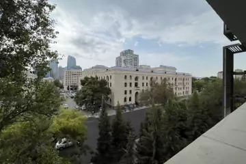 Aylıq Kirayə Köhnə Tikili Səməd Vurğun Parkı