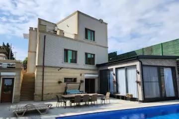 Günlük Kirayə Bağ Evi şüvəlanda