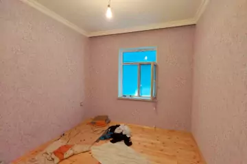 Satılır Həyət Evi Savalan Qəsəbəsida