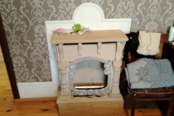 Satılır Həyət Evi Savalan Qəsəbəsida