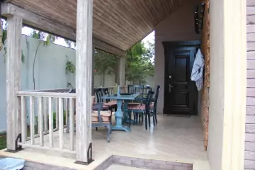 Günlük Kirayə Bağ Evi Mərdəkanda