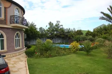 Günlük Kirayə Bağ Evi Mərdəkanda
