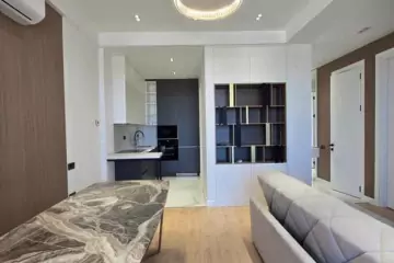 Aylıq Kirayə Yeni Tikili Ağ şəhər Kompleksində