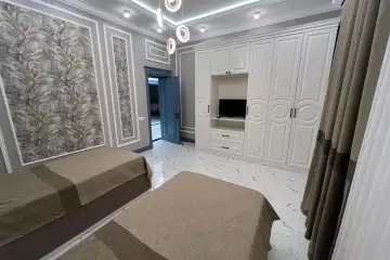 Günlük Kirayə Bağ Evi şüvəlanda