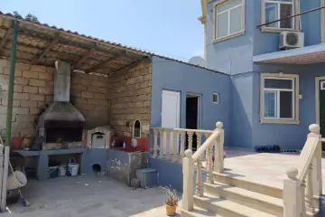 Satılır Həyət Evi Savalan Qəsəbəsida