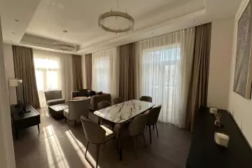 Aylıq Kirayə Yeni Tikili Ağ şəhər Kompleksində