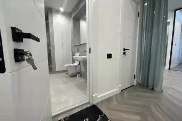 Aylıq Kirayə Yeni Tikili Ağ şəhər Kompleksində