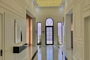 Günlük Kirayə Bağ Evi Mərdəkanda