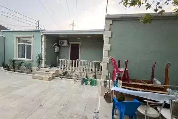 Satılır Həyət Evi Biləcəridə