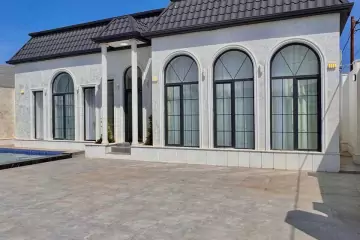 Günlük Kirayə Bağ Evi Mərdəkanda