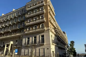 Aylıq Kirayə Yeni Tikili Ağ şəhər Kompleksində 