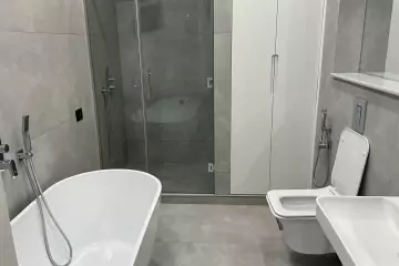 Aylıq Kirayə Yeni Tikili Ağ şəhər Kompleksində