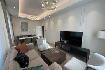 Aylıq Kirayə Yeni Tikili Ağ şəhər Kompleksində