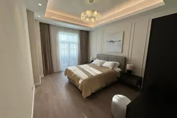Aylıq Kirayə Yeni Tikili Ağ şəhər Kompleksində