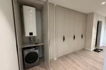 Aylıq Kirayə Yeni Tikili Ağ şəhər Kompleksində
