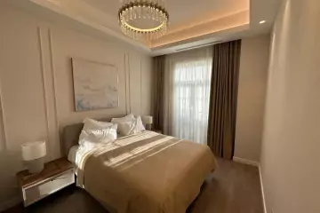 Aylıq Kirayə Yeni Tikili Ağ şəhər Kompleksində