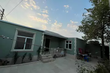 Satılır Həyət Evi Biləcəridə