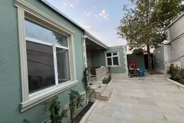Satılır Həyət Evi Biləcəridə