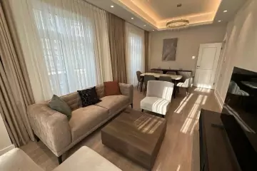 Aylıq Kirayə Yeni Tikili Ağ şəhər Kompleksində