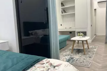 Aylıq Kirayə Yeni Tikili Ağ şəhər Kompleksində