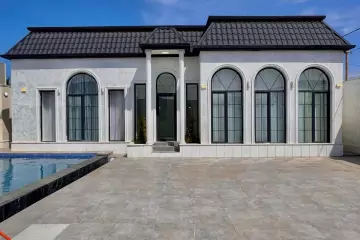 Günlük Kirayə Bağ Evi Mərdəkanda