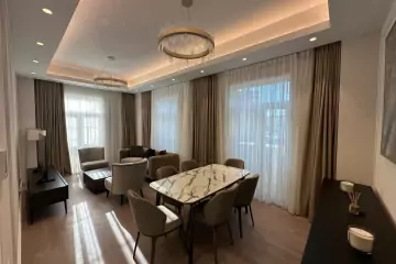 Aylıq Kirayə Yeni Tikili Ağ şəhər Kompleksində