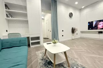 Aylıq Kirayə Yeni Tikili Ağ şəhər Kompleksində