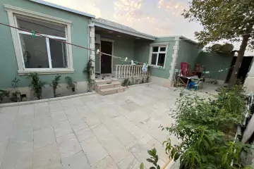 Satılır Həyət Evi Biləcəridə