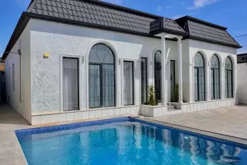 Günlük Kirayə Bağ Evi Mərdəkanda 