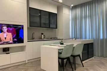 Aylıq Kirayə Yeni Tikili Ağ şəhər Kompleksində