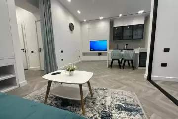 Aylıq Kirayə Yeni Tikili Ağ şəhər Kompleksində