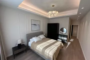 Aylıq Kirayə Yeni Tikili Ağ şəhər Kompleksində