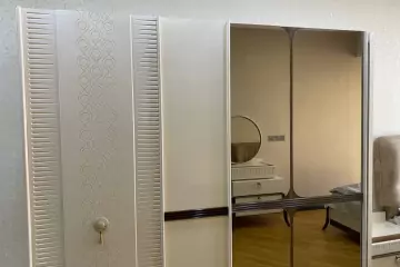 Aylıq Kirayə Yeni Tikili Ağ şəhər Kompleksində