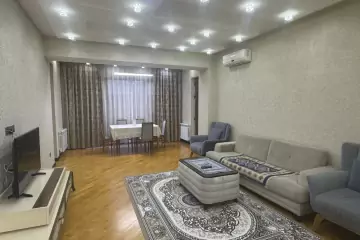 Aylıq Kirayə Yeni Tikili Ağ şəhər Kompleksində